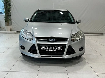 Ford Focus, 2014г, передний привод, робот