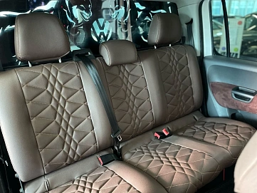 Volkswagen Amarok, 2013г, задний привод, механика