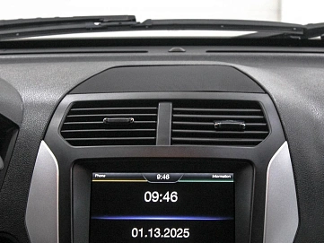 Ford Explorer, 2012г, полный привод, автомат