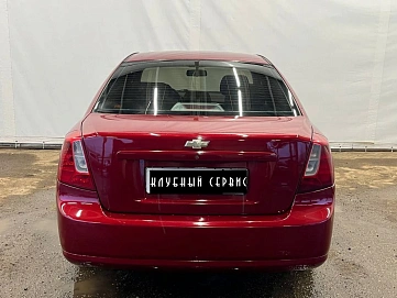 Chevrolet Lacetti, 2007г, передний привод, механика