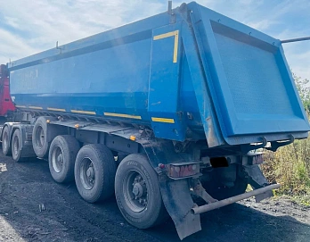 Тонар 9523, 2013г