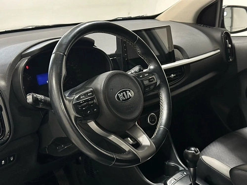 Kia Morning, 2018г, передний привод, автомат