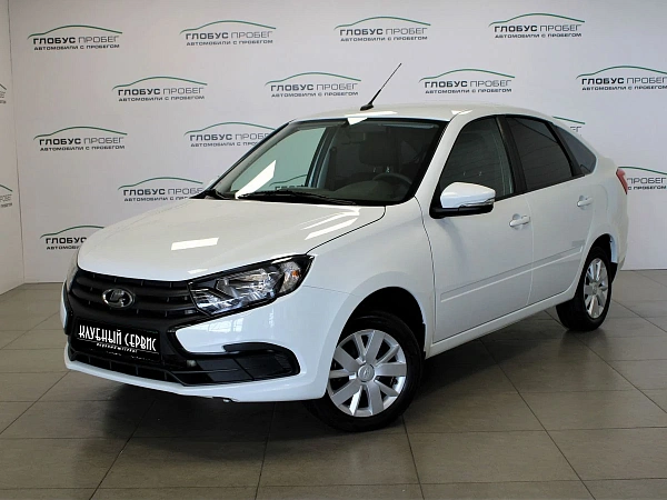 Lada (ВАЗ) Granta, 2022г., передний привод, механика