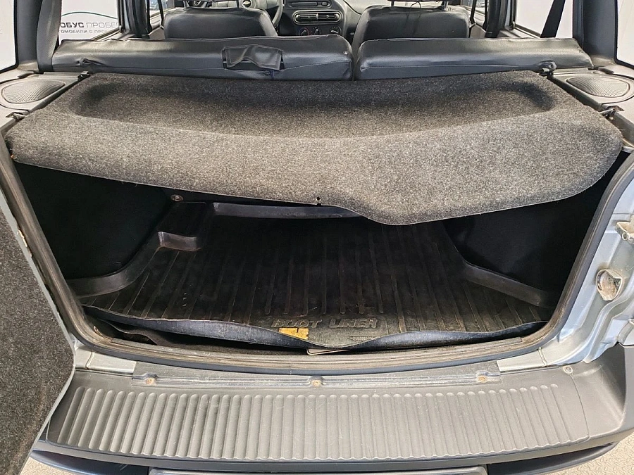Chevrolet Niva, 2014г., полный привод, механика