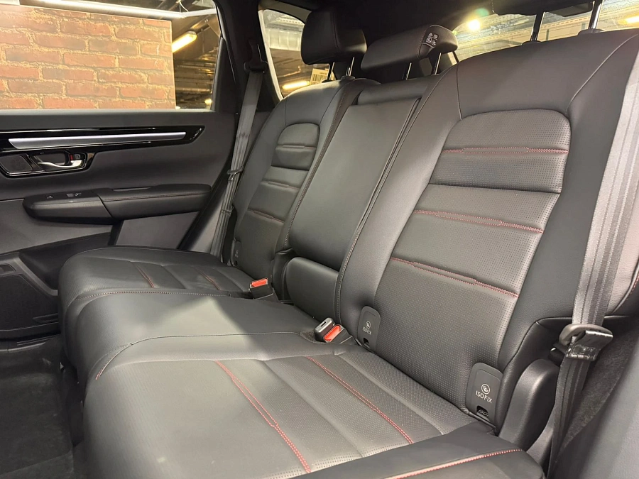 Honda CR-V, 2025г., полный привод, вариатор