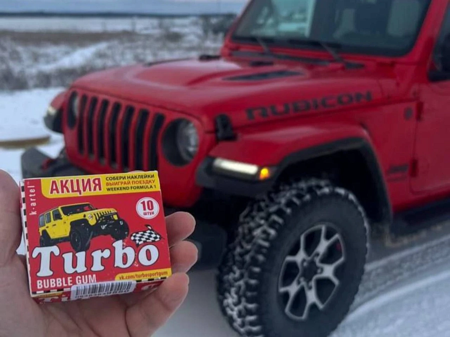 Jeep Wrangler, 2020г., полный привод, автомат
