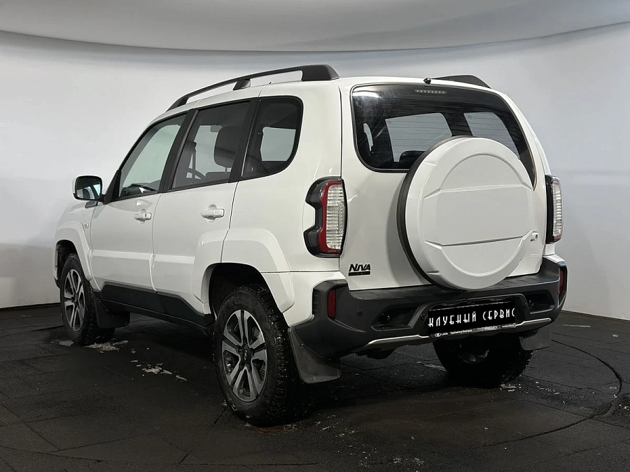 Lada (ВАЗ) Niva Travel, 2025г., полный привод, механика