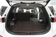 Hyundai Santa Fe, 2019г., передний привод, автомат