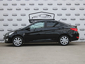Hyundai Solaris, 2016г., передний привод, автомат