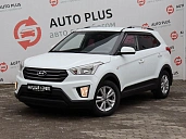 Hyundai Creta, 2016г., передний привод, автомат