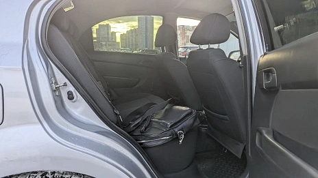 Chevrolet Aveo, 2010г., передний привод, механика