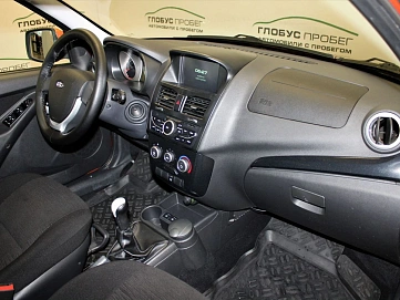 Lada (ВАЗ) Kalina, 2013г., передний привод, механика