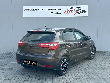 Kia Rio, 2015г, передний привод, автомат