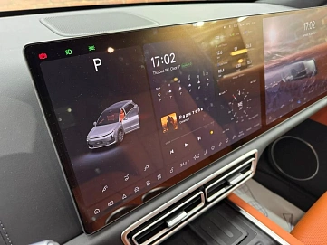 LI_AUTO , 2024г., полный привод, автомат