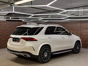 Mercedes-Benz GLE, 2020г, полный привод, автомат