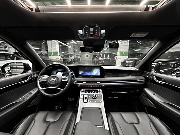 Hyundai Palisade, 2022г, полный привод, автомат