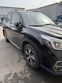 Subaru Forester, 2019г, полный привод, вариатор