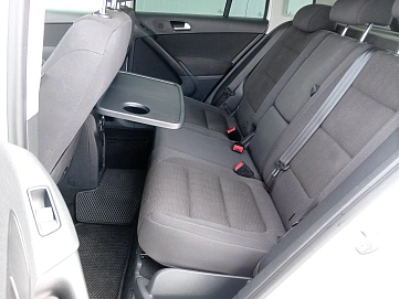 Volkswagen Tiguan, 2014г, передний привод, робот