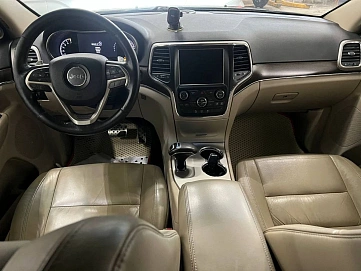 Jeep Grand Cherokee, 2014г, полный привод, автомат