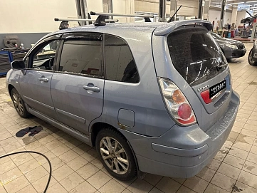 Suzuki Liana, 2007г, передний привод, автомат