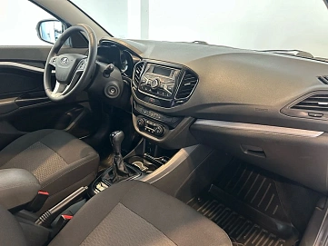 Lada (ВАЗ) Vesta, 2019г, передний привод, механика