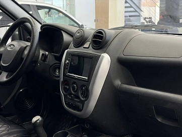 Lada (ВАЗ) Granta, 2014г, передний привод, механика