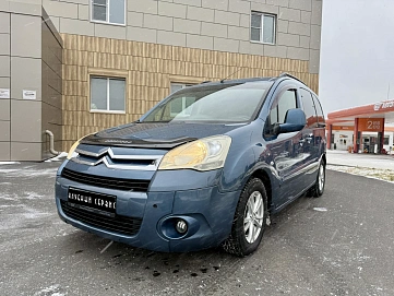 Citroen Berlingo, 2010г, передний привод, механика