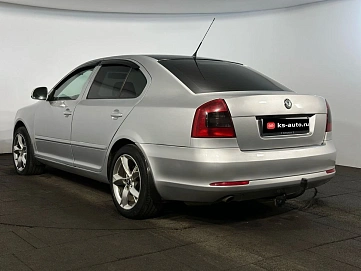 Skoda Octavia, 2010г, передний привод, механика