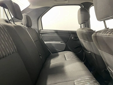 Renault Logan, 2013г, передний привод, механика