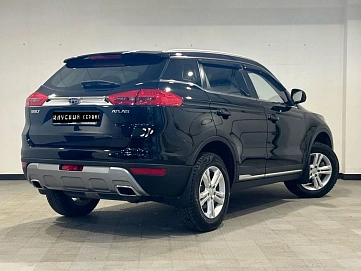 Geely Atlas, 2019г, передний привод, механика