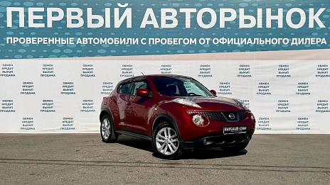 Nissan Juke, 2012г, передний привод, автомат