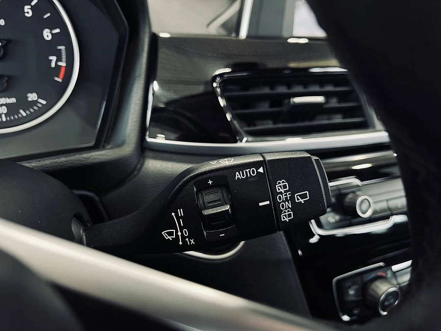 BMW X1, 2016г., полный привод, автомат