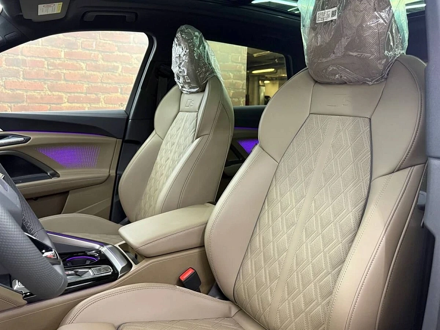 Audi Q5, 2026г., полный привод, робот