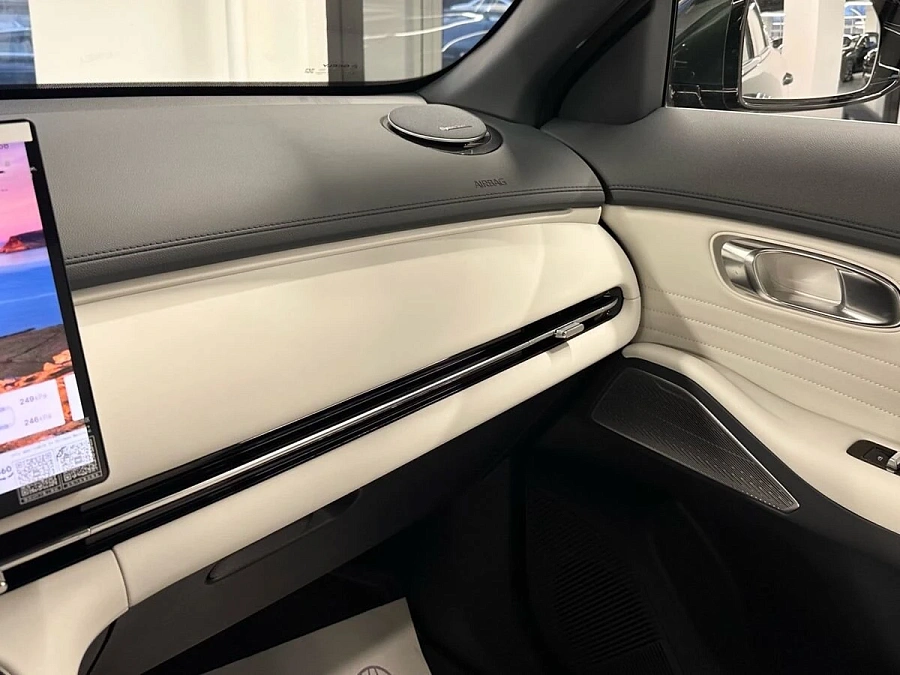 Geely Galaxy Starship 7, 2025г.