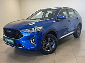 Haval F7, 2019г., передний привод, автомат