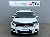 Volkswagen Tiguan, 2014г., передний привод, робот