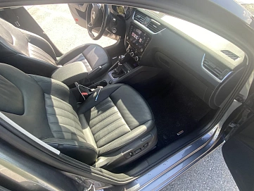 Skoda Octavia, 2018г, передний привод, робот