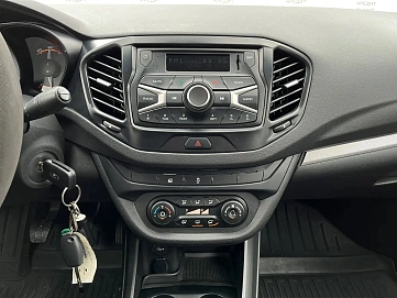 Lada (ВАЗ) Vesta, 2019г, передний привод, механика