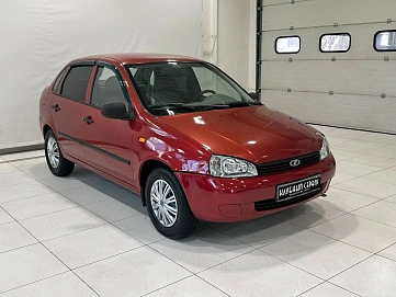 Lada (ВАЗ) Kalina, 2006г, передний привод, механика