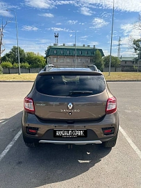 Renault Sandero, 2019г, передний привод, механика