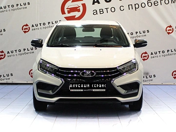 Lada (ВАЗ) Vesta, 2024г, передний привод, вариатор