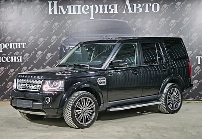 Land Rover Discovery, 2014г, полный привод, автомат