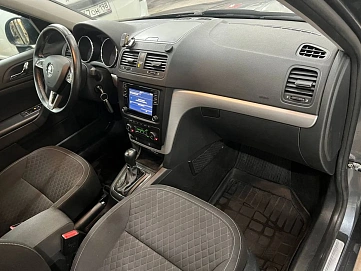 Skoda Yeti, 2016г, передний привод, автомат