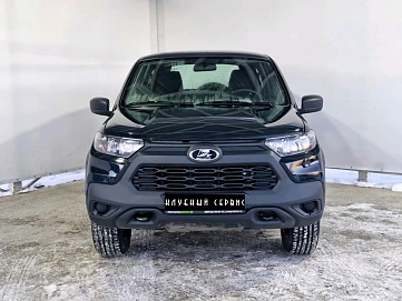 Lada (ВАЗ) Niva Travel, 2024г, полный привод, механика