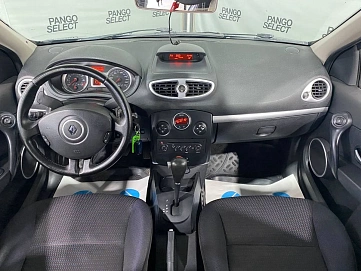 Renault Clio, 2007г., передний привод, автомат