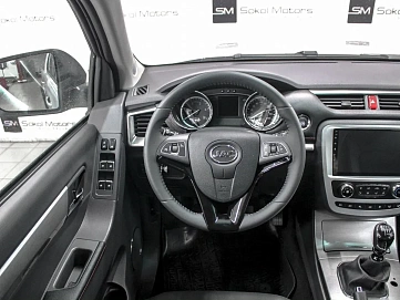 JAC T8, 2024г, полный привод, механика