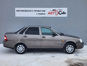 Lada (ВАЗ) Priora, 2018г, передний привод, механика