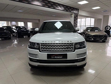 Land Rover Range Rover, 2015г, полный привод, автомат