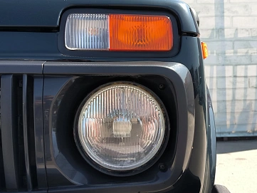 Lada (ВАЗ) Niva Legend, 2023г, полный привод, механика