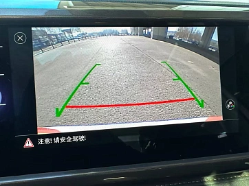 Volkswagen Tharu, 2022г, передний привод, робот